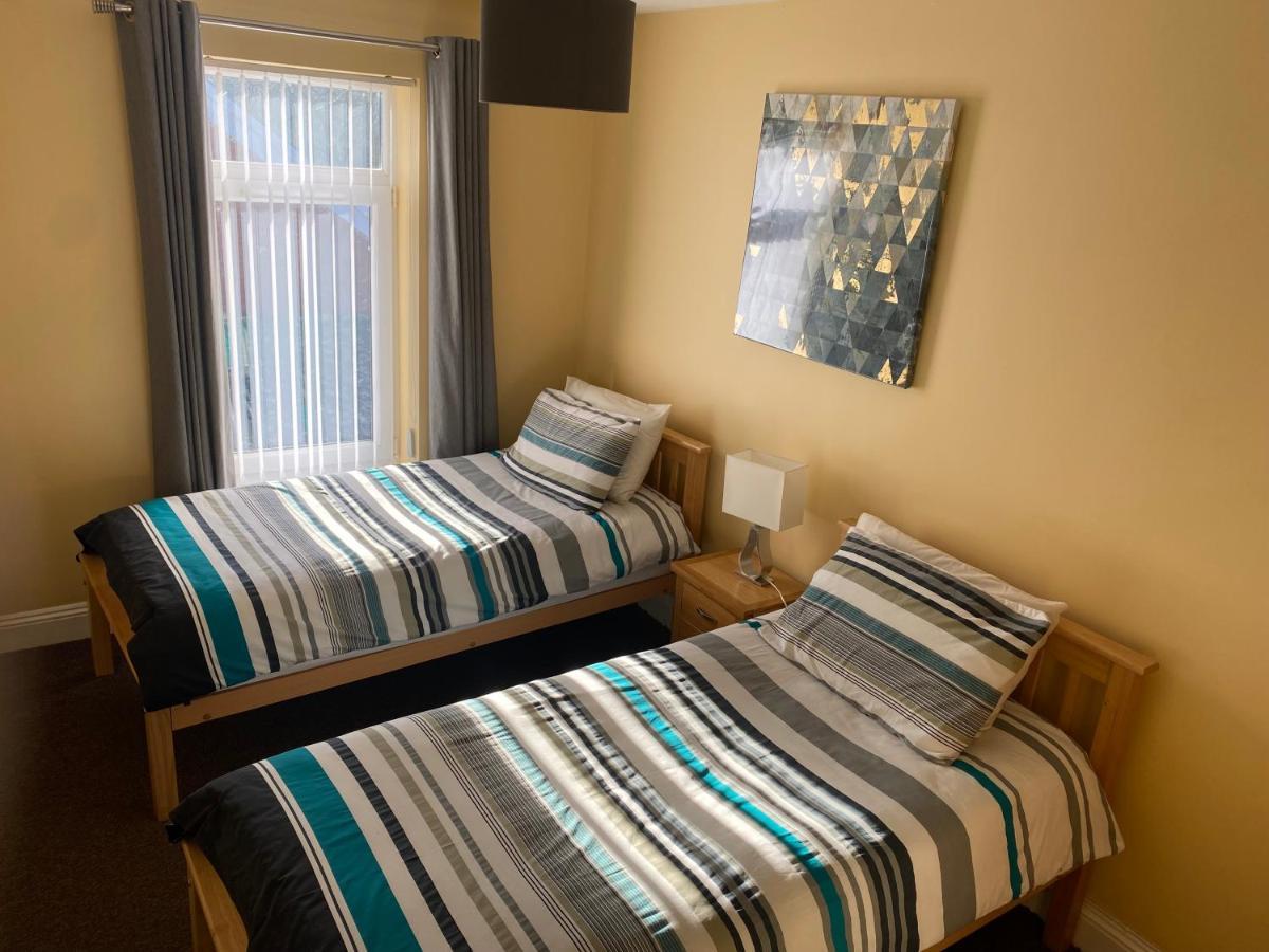 Station House Apartment Merthyr Tydfil Ngoại thất bức ảnh