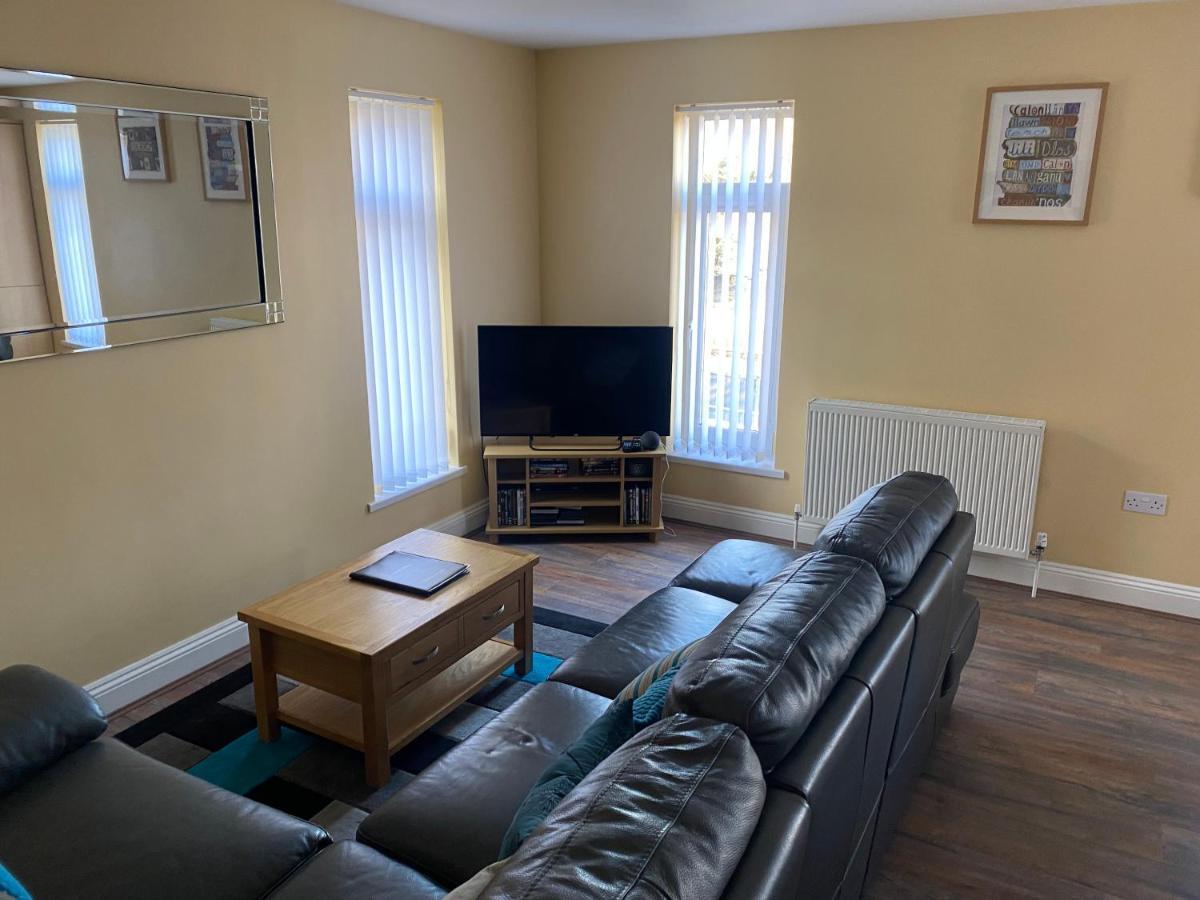 Station House Apartment Merthyr Tydfil Ngoại thất bức ảnh